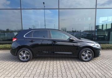 Hyundai i30 III 2024 Hyundai i30 1.5 T-GDI 48V 160KM Automat SalonPL Smart FV23 1.5 Hybryda, zdjęcie 5