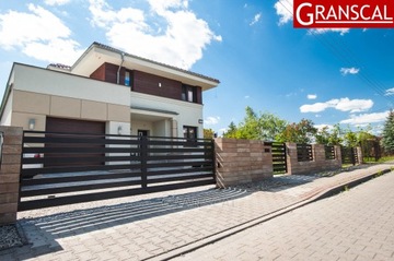 Современный алюминиевый пролет забора