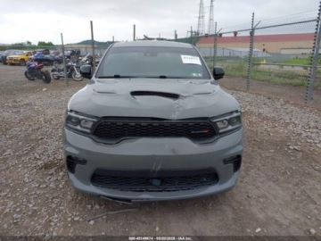 Dodge Durango III 2022 Dodge Durango RT Plus Awd 2022 5.7 Benzyna 360KM, zdjęcie 7