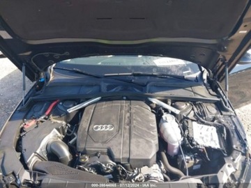 Audi A4 B9 2021 Audi a4 2021 Audi A4 Sedan S line Premium Plus 45 TFSI quattro 2.0 Benzyna, zdjęcie 8