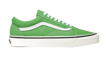 Buty trampki tenisówki VANS Old Skool 36 Dx rozmiar 39 classic green