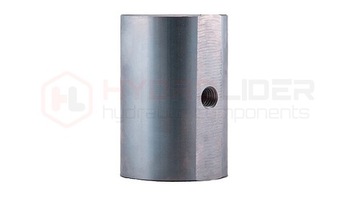 Втулка для приварки к штоку гидроцилиндра привода 25х40х60