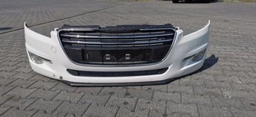 ZDERZAK PRZÓD KOMPLETNY PEUGEOT 508 I