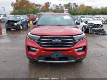 Ford Explorer VI 2020 Ford Explorer 2020 Ford Explorer XLT 4WD 2.3 Benzyna 300KM, zdjęcie 10