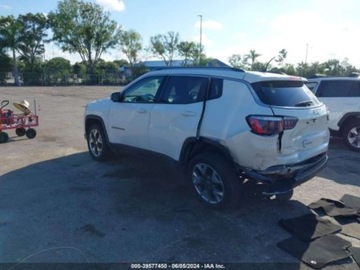 Jeep Compass II 2020 Jeep Compass 2020 Jeep Compass Limited 4x4 2.4 Benzyna 180KM, zdjęcie 2