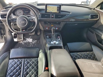 Audi A7 C8 2018 Audi S7 Sportback 2018 AUDI S7 PRESTIGE 4.0 Benzyna 450KM, zdjęcie 7