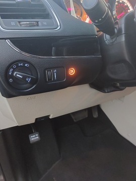 Dodge Caravan V Grand Caravan Facelifting 3.6 VVT 283KM 2020 Dodge Grand Caravan 3,6 V6 283KM, zdjęcie 13