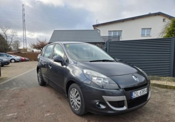 Renault Scenic III Van 1.5 dCi 105KM 2011 Renault Scenic Sprowadzony Ubezpieczony Zarejestrowany 1.5 Diesel 106KM, zdjęcie 5