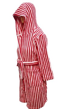 SZLAFROK Z POLARU CANDY STRIPE CATH KIDSTON 7-8l