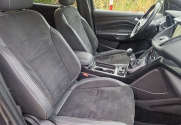 Ford Kuga II SUV Facelifting 2.0 TDCi 180KM 2017 Ford Kuga 2,0 ST-line 4x4 Navi BiXenon Zarejestrowany 2.0 Diesel 180KM, zdjęcie 32
