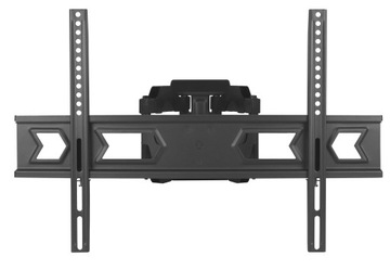 НАСТЕННЫЙ КРОНШТЕЙН ДЛЯ ТЕЛЕВИЗОРА ДЛЯ ТЕЛЕВИЗОРА 32–75 ДЮЙМОВ, РЕГУЛИРОВКА 50 КГ