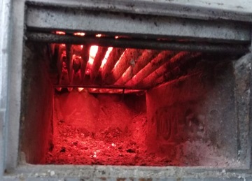 Термический клей 1200C 1700 г для печей супрессоров глушителей