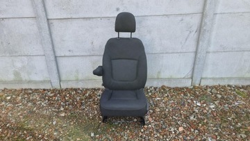 FOTEL KIEROWCY LEWY PRZÓD PRZEDNI RENAULT TRAFIC III OPEL VIVARO B