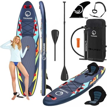 Deska SUP TSUNAMI T08 320cm