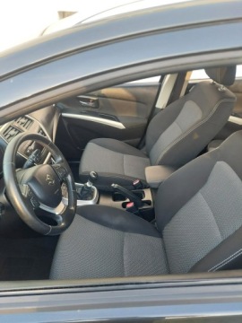 Suzuki SX4 II S-cross 1.6 DDiS 120KM 2013 Suzuki SX4 S-Cross 1.6DDiS 120KM Zadbany, zdjęcie 13