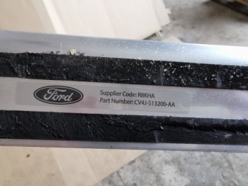 FORD KUGA MK2 2017 КОМПЛЕКТ БОКОВЫХ ПАНЕЛЕЙ