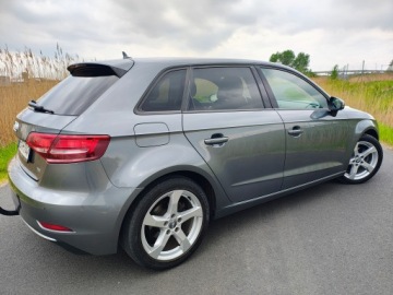 Audi A3 8V 2017 SPORTLINE LIFT PERFEKCYJNY STAN, zdjęcie 7