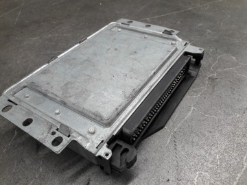 0260002482 ŘÍZENÍ MOTORU PEUGEOT 406 98R 2.0B