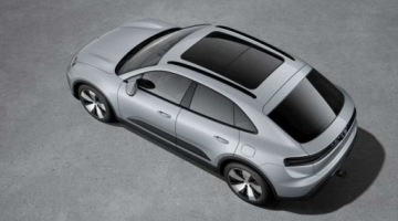 Porsche Macan 2024 Porsche Macan 4 Kamery 360 PASM FV23 Elektryczny 408KM, zdjęcie 3