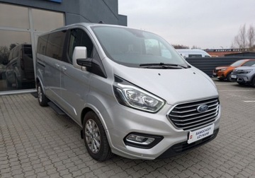Ford Tourneo Custom I 2023 Ford Tourneo Custom OFERTA BLACK WEEK Tourneo Custom 2.0 130KM L2 8os. Aut, zdjęcie 3