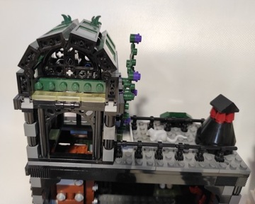 LEGO Гарри Поттер: 10217 - Косой переулок