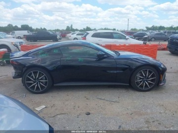 Aston Martin 2020 Aston Martin Vantage 2020 4.0l 4.0 Benzyna 503KM, zdjęcie 6
