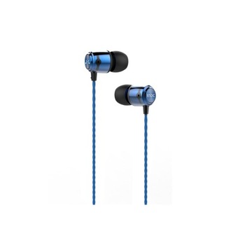 SoundMAGIC E50C Słuchawki dokanałowe z pilotem