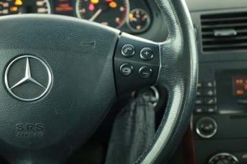 Mercedes Klasa A W169 Coupe 1.5 150 95KM 2007 Mercedes A A 150 , Serwis ASO, Automat, Klima, zdjęcie 14