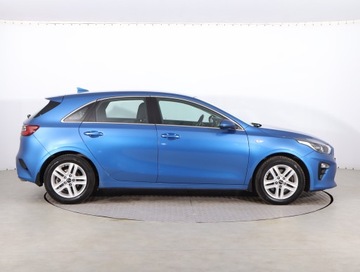 Kia Ceed III Kombi 1.4 T-GDi 140KM 2019 Kia Ceed 1.4 T-GDI, Salon Polska, Serwis ASO, zdjęcie 5