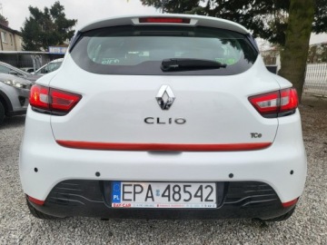 Renault Clio IV 2015 Renault Clio 0.9 TCE 90 KM Ładne Bezwypadkowe, zdjęcie 5