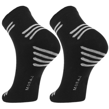 Мужские спортивные носки размером 3/4, 3 пары, размер 39/42 MORAJ