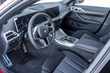 BMW Seria 4 G22-23-26 Coupe 2.0 430i 245KM 2025 BMW 430 xDrive Gran Coupé, zdjęcie 10