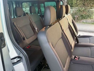 Fiat Talento I 2016 Fiat Talento Fiat Talento Long Kamera 2XWebasto GrzaneFoteleNavi Parktroni, zdjęcie 13