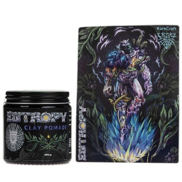 RareCraft Entropy Clay Pomade 100 глина для волос