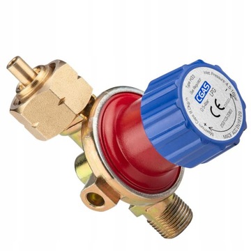 ГАЗОВЫЙ РЕГУЛЯТОР С РЕГУЛЯТОРОМ ДАВЛЕНИЯ NEO 20-130