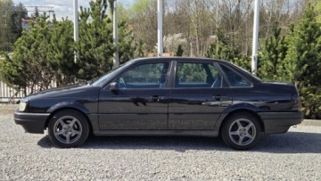 Volkswagen Passat B3 Sedan 1.8 90KM 1990 Volkswagen Passat Pierwszy wlasciciel, Samochod dyskoteka - zobacz zdjecia, zdjęcie 8