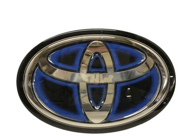 ZNAK TOYOTA PRIUS 53141-42020, 53141-47030