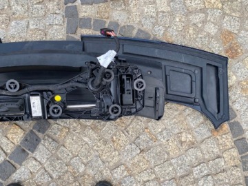 PORSCHE PANAMERA 971 ТУРБОМЕХАНИЗМ ЗАДНИЙ СПОЙЛЕР 971827678B ОРИГИНАЛ