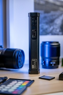 Продолговатая светодиодная лампа NEWELL RGB Kathi Nano Pro 2500 мАч 9900 К