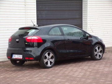 Kia Rio III Hatchback 3d 1.2 DOHC CVVT 85KM 2012 Kia Rio KLIMATRONIC LED, zdjęcie 10