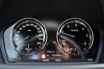 BMW X2 F39 Crossover 2.0 20d 190KM 2018 BMW X2 Bezwypadkowy / Salon Polska / Serwis ASO, zdjęcie 15