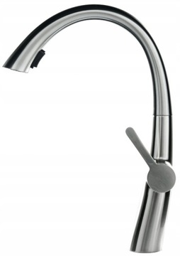 Bateria kuchenna Retro INOX WW