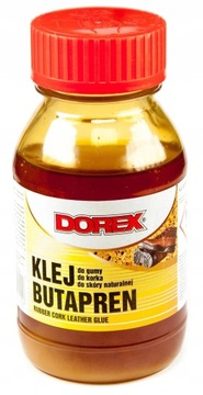 KLEJ BUTAPREN 200G DOREX