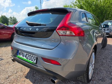 Mazda 3 III Sedan 2.0 SKYACTIV-G 120KM 2014 Volvo V40 2.0 HDi 190 KM skóra nawigacja alufelgi grzane fotele gwarancja, zdjęcie 5