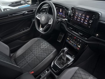Volkswagen T-Roc I SUV Facelifting 1.5 TSI ACT 150KM 2024 Volkswagen T-Roc 1.5TSI 150KM R-Line DSG (Bezwypad, zdjęcie 25