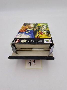 NINTENDO 64 V-RALLY EDITION 99 KARTON BOX