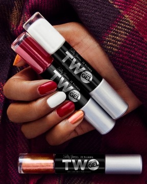 Салли Хансен Чудо-гель, нужно два лака для ногтей 940