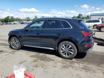 Audi Q5 II 2022 Audi Q5 2022, Premium 45, 2.0 L, od ubezpieczalni 2.0 Benzyna 261KM, zdjęcie 1