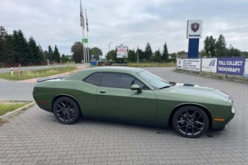 Dodge Challenger III 2021 Dodge Challenger 2021 Challenger GT, 3.6L RWD - niski przebieg, zarejestro, zdjęcie 6