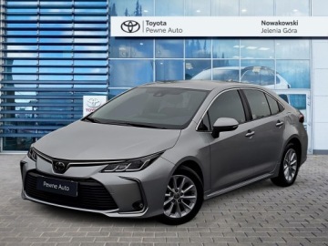 Toyota Corolla XII 2022 Toyota Corolla 1.5 Comfort Seria E21 (2019-) 1.5 C